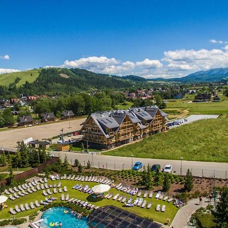 Bialka Residence Ski - 100 M Do Termy Bania Odkryj-Bialke ביאלקה טטרנסקה מראה חיצוני תמונה