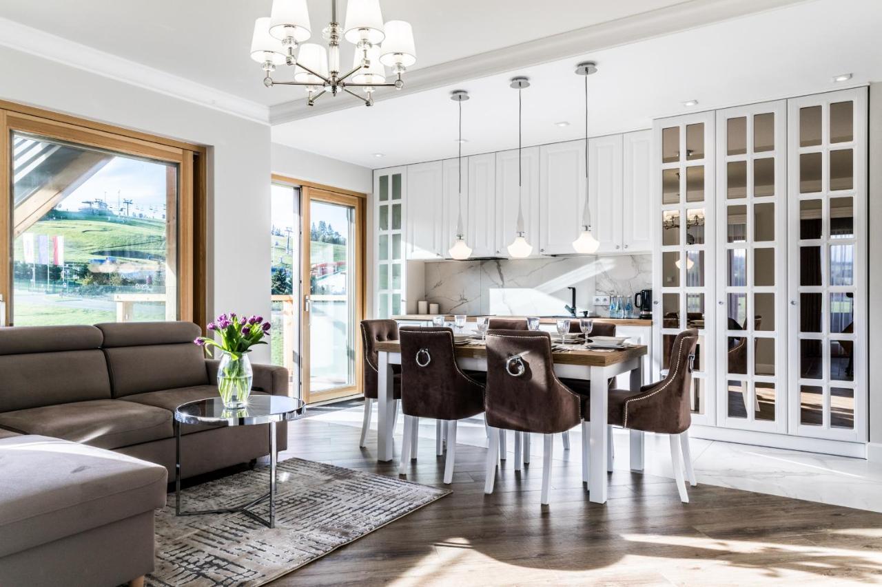 Bialka Residence Ski - 100 M Do Termy Bania Odkryj-Bialke ביאלקה טטרנסקה מראה חיצוני תמונה