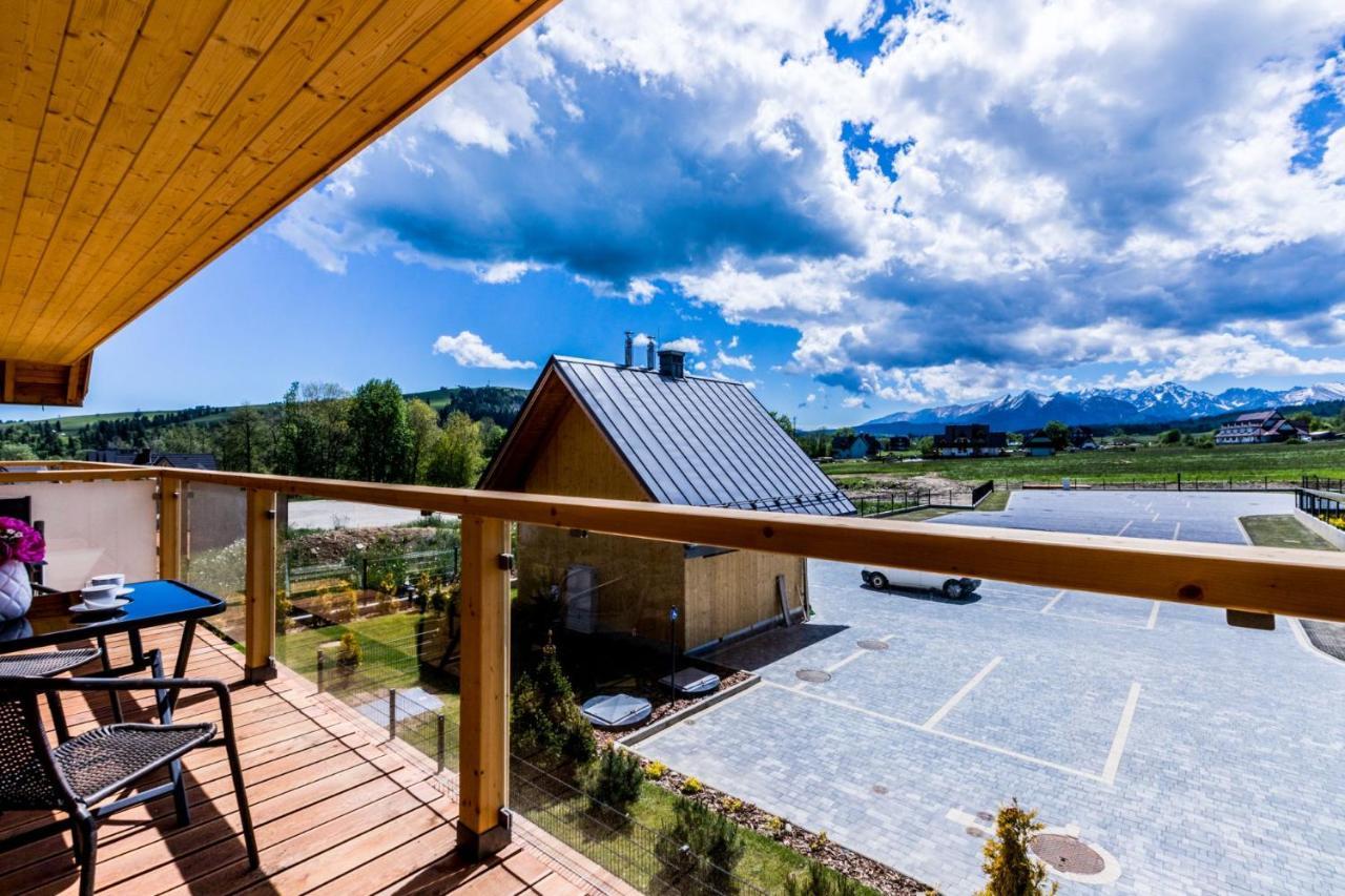 Bialka Residence Ski - 100 M Do Termy Bania Odkryj-Bialke ביאלקה טטרנסקה מראה חיצוני תמונה