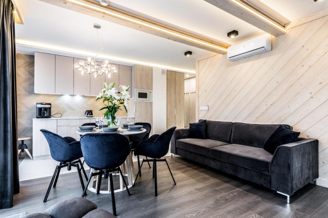 Bialka Residence Ski - 100 M Do Termy Bania Odkryj-Bialke ביאלקה טטרנסקה מראה חיצוני תמונה