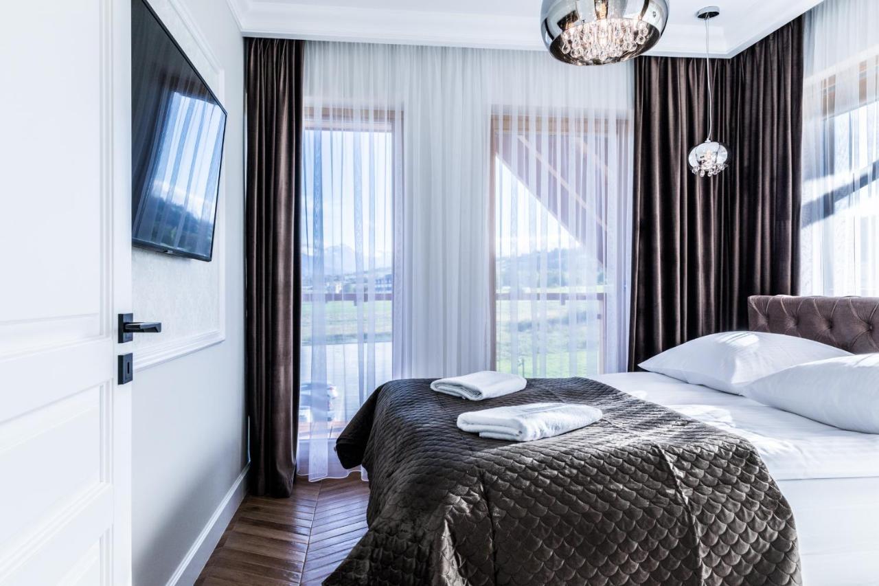 Bialka Residence Ski - 100 M Do Termy Bania Odkryj-Bialke ביאלקה טטרנסקה מראה חיצוני תמונה