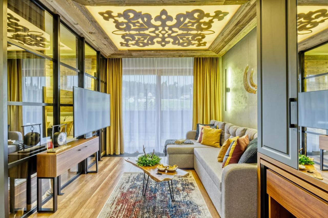 Bialka Residence Ski - 100 M Do Termy Bania Odkryj-Bialke ביאלקה טטרנסקה מראה חיצוני תמונה