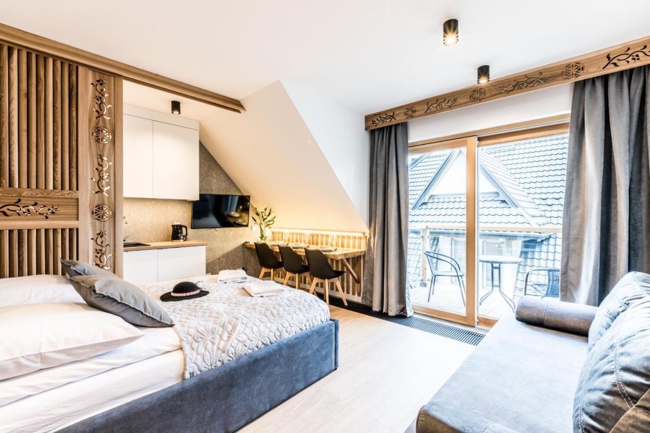 Bialka Residence Ski - 100 M Do Termy Bania Odkryj-Bialke ביאלקה טטרנסקה מראה חיצוני תמונה