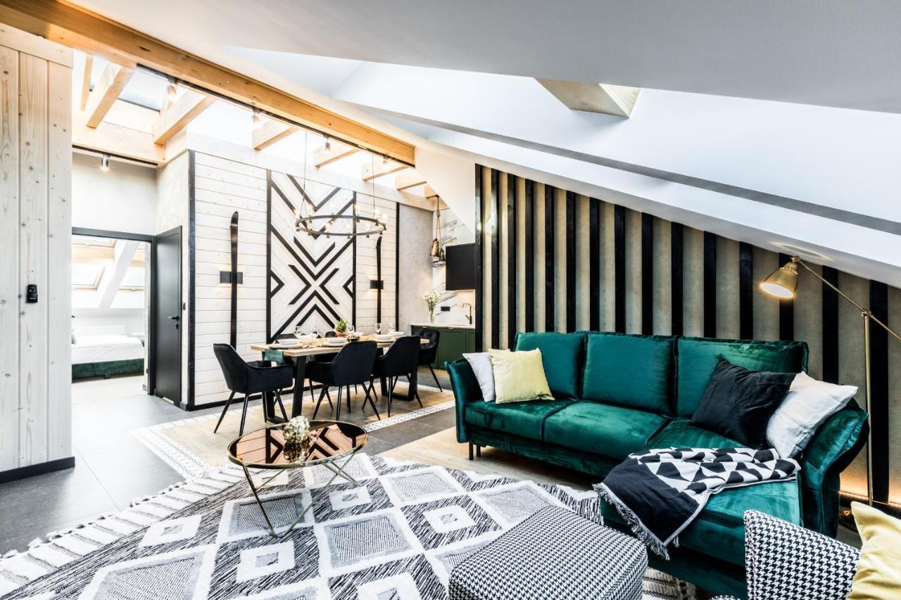 Bialka Residence Ski - 100 M Do Termy Bania Odkryj-Bialke ביאלקה טטרנסקה מראה חיצוני תמונה