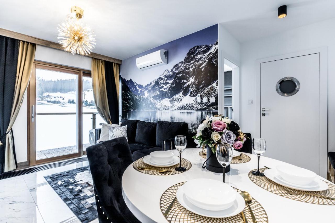 Bialka Residence Ski - 100 M Do Termy Bania Odkryj-Bialke ביאלקה טטרנסקה מראה חיצוני תמונה