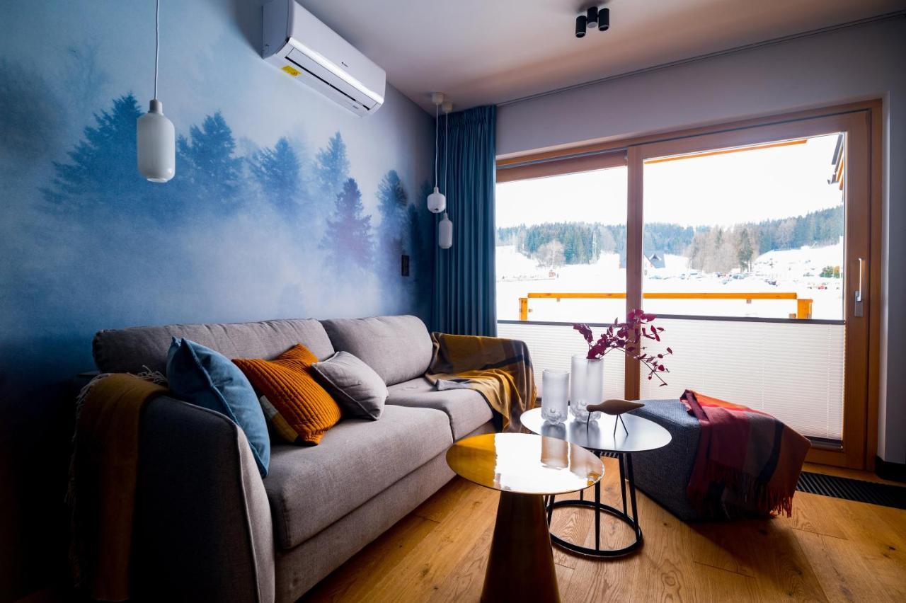 Bialka Residence Ski - 100 M Do Termy Bania Odkryj-Bialke ביאלקה טטרנסקה מראה חיצוני תמונה