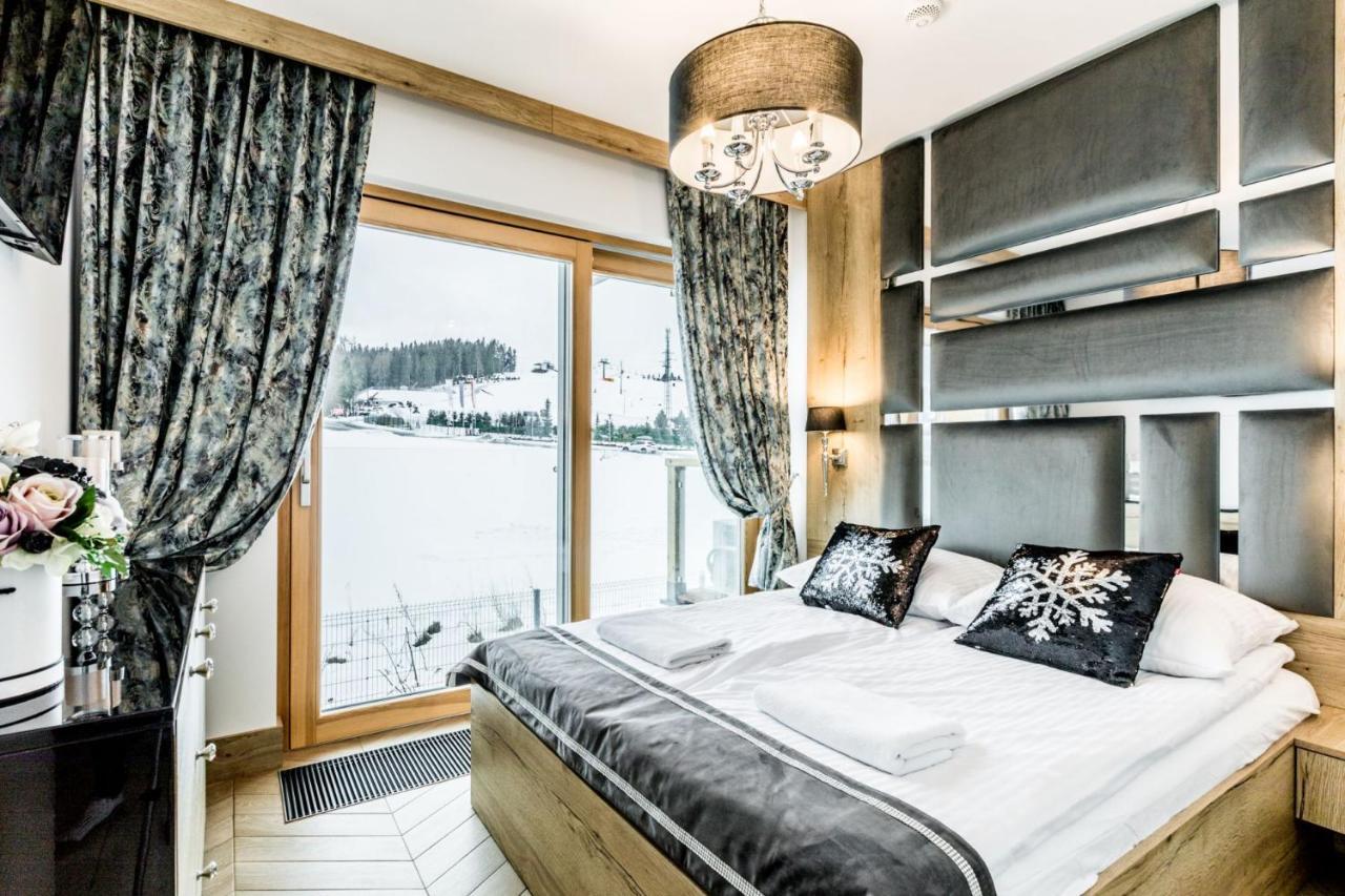 Bialka Residence Ski - 100 M Do Termy Bania Odkryj-Bialke ביאלקה טטרנסקה מראה חיצוני תמונה