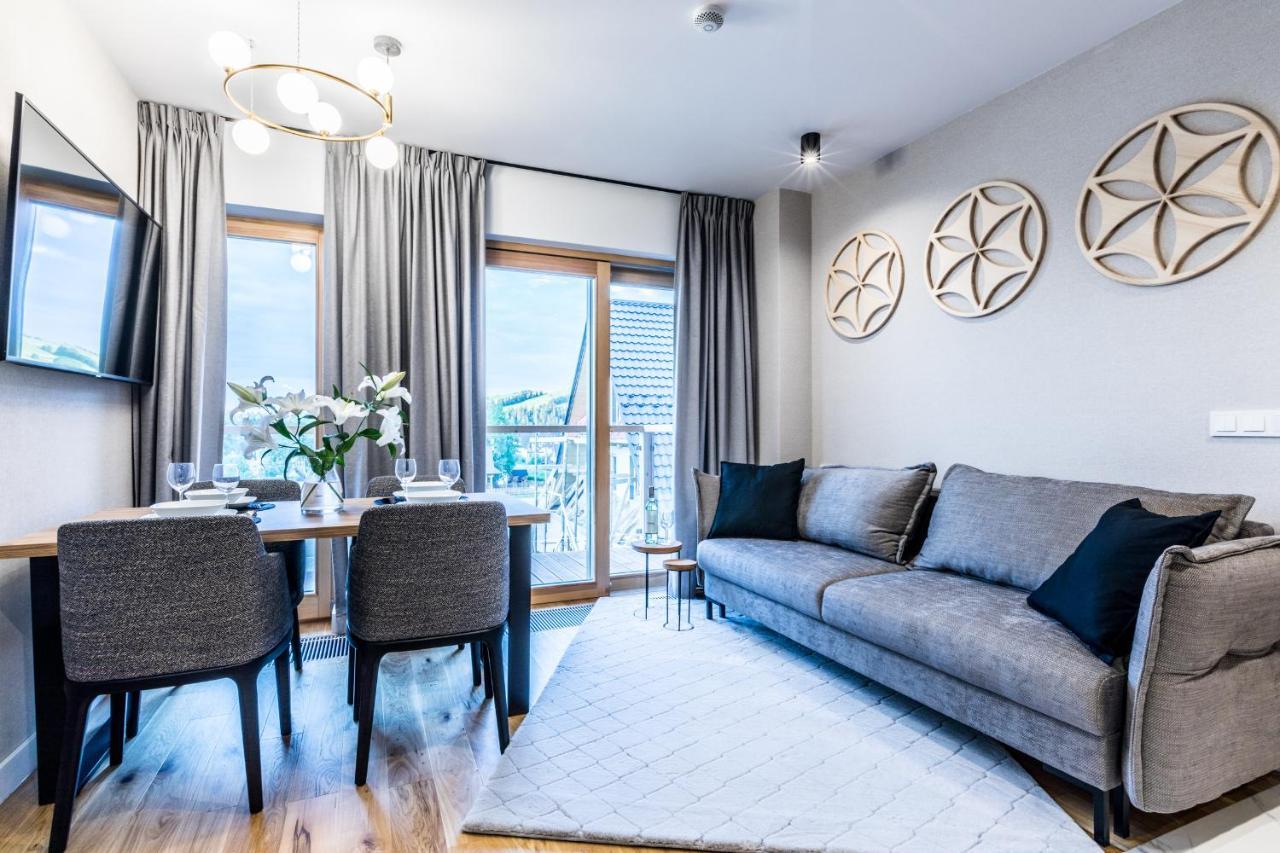 Bialka Residence Ski - 100 M Do Termy Bania Odkryj-Bialke ביאלקה טטרנסקה מראה חיצוני תמונה