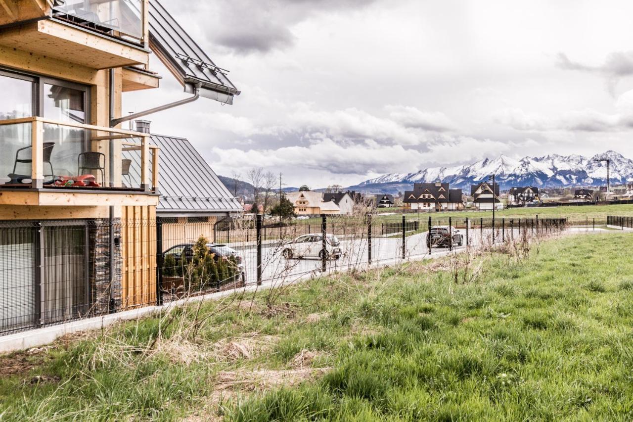 Bialka Residence Ski - 100 M Do Termy Bania Odkryj-Bialke ביאלקה טטרנסקה מראה חיצוני תמונה
