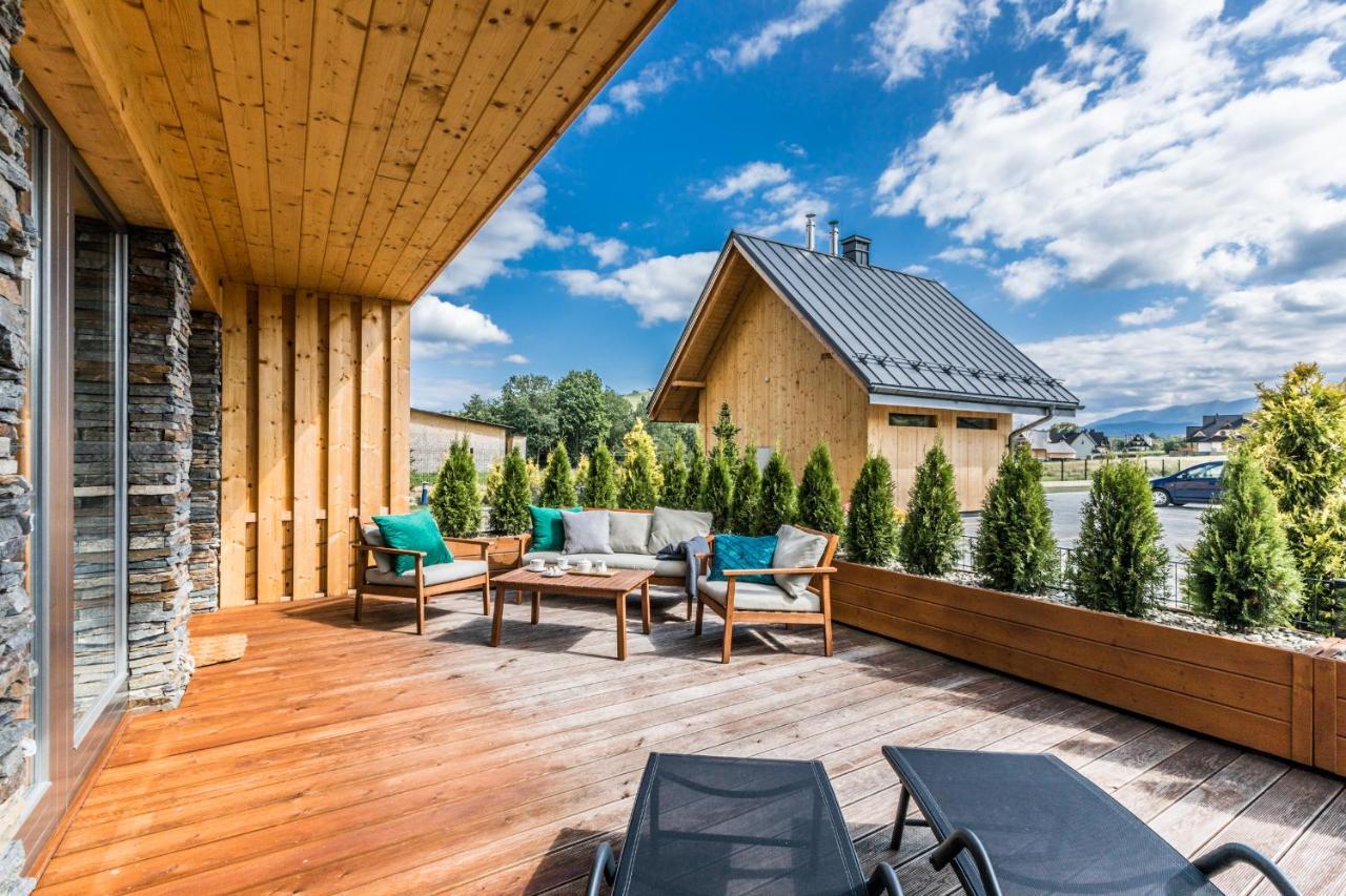 Bialka Residence Ski - 100 M Do Termy Bania Odkryj-Bialke ביאלקה טטרנסקה מראה חיצוני תמונה