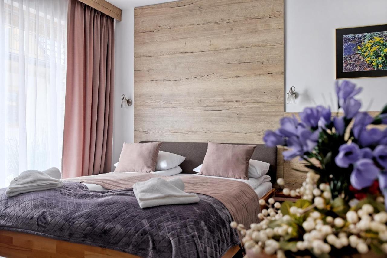 Bialka Residence Ski - 100 M Do Termy Bania Odkryj-Bialke ביאלקה טטרנסקה מראה חיצוני תמונה