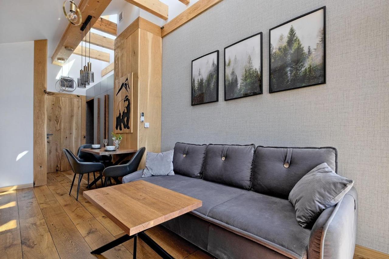 Bialka Residence Ski - 100 M Do Termy Bania Odkryj-Bialke ביאלקה טטרנסקה מראה חיצוני תמונה