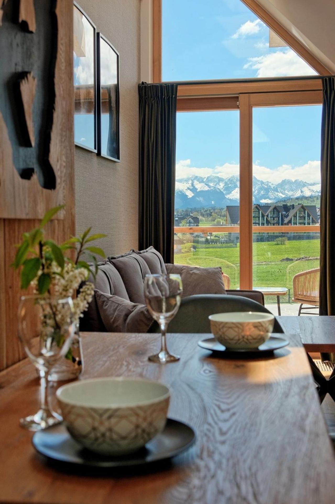 Bialka Residence Ski - 100 M Do Termy Bania Odkryj-Bialke ביאלקה טטרנסקה מראה חיצוני תמונה