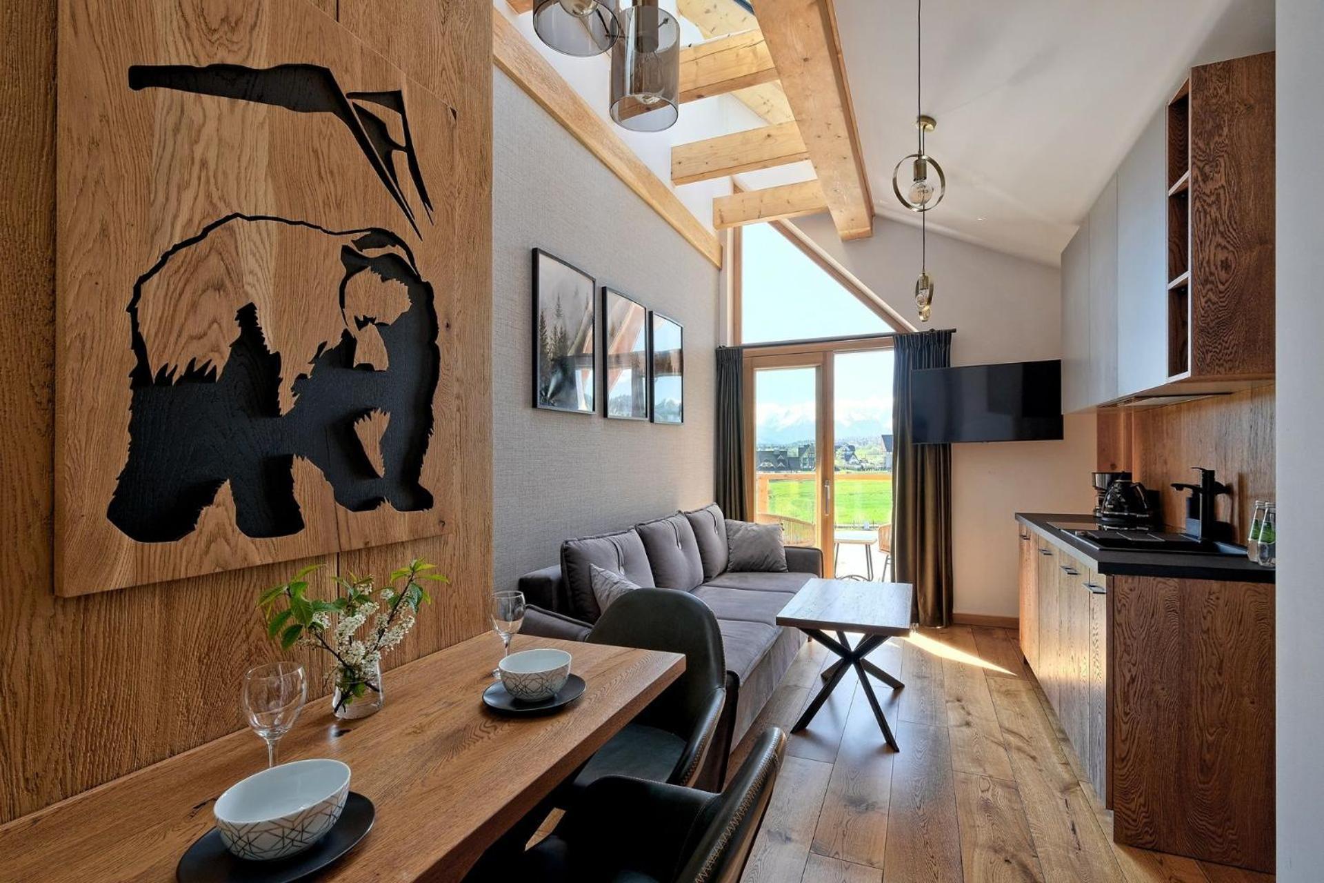 Bialka Residence Ski - 100 M Do Termy Bania Odkryj-Bialke ביאלקה טטרנסקה מראה חיצוני תמונה