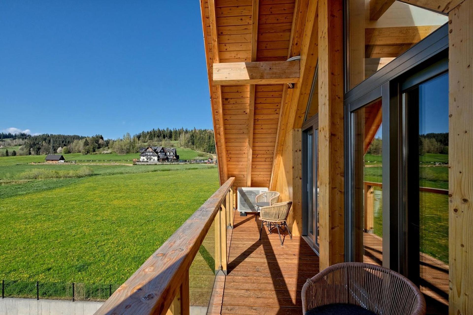 Bialka Residence Ski - 100 M Do Termy Bania Odkryj-Bialke ביאלקה טטרנסקה מראה חיצוני תמונה