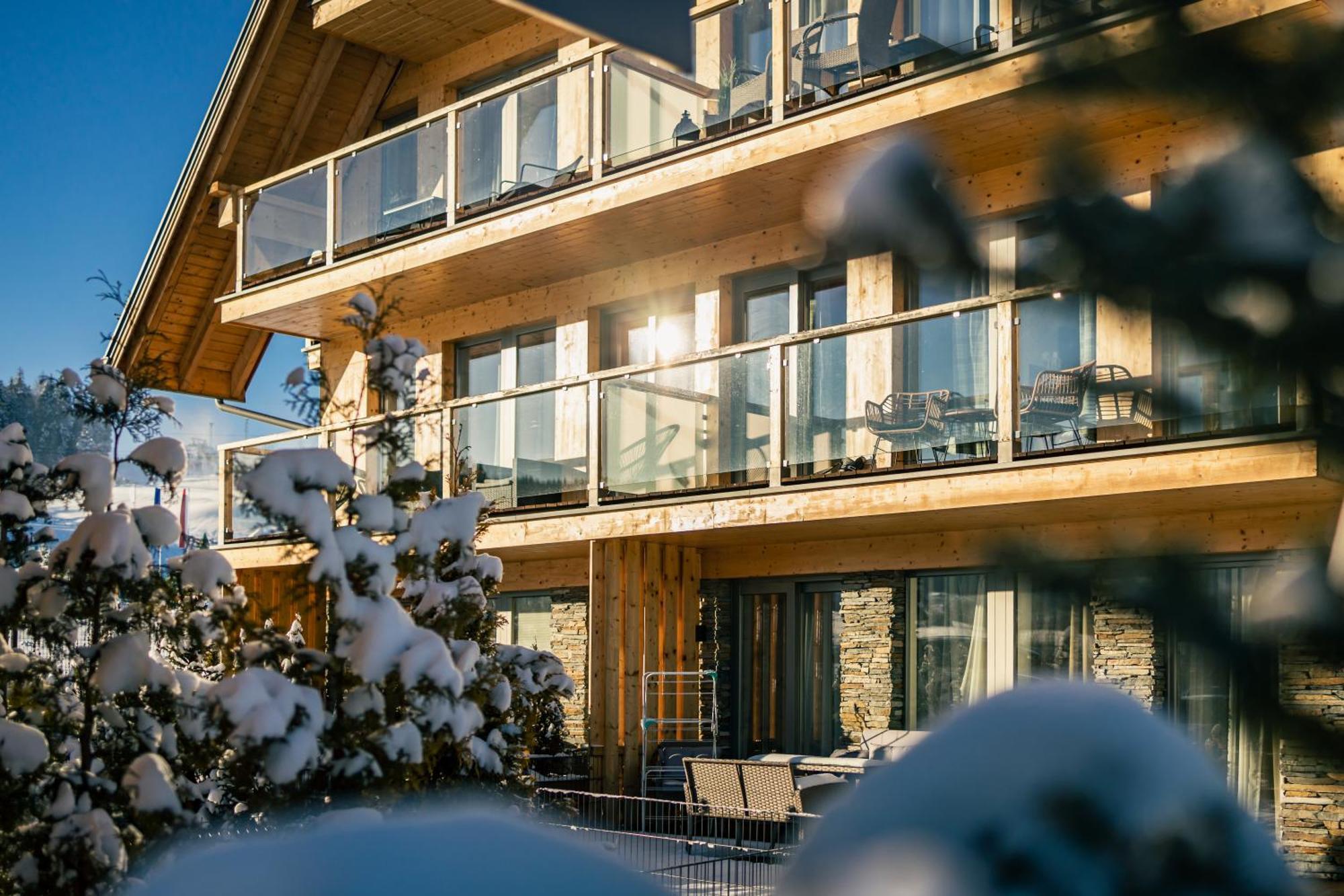 Bialka Residence Ski - 100 M Do Termy Bania Odkryj-Bialke ביאלקה טטרנסקה מראה חיצוני תמונה