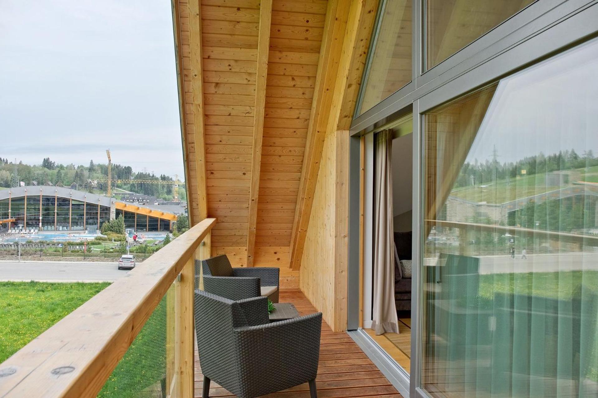 Bialka Residence Ski - 100 M Do Termy Bania Odkryj-Bialke ביאלקה טטרנסקה מראה חיצוני תמונה