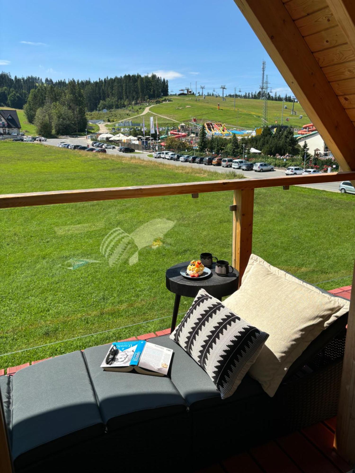 Bialka Residence Ski - 100 M Do Termy Bania Odkryj-Bialke ביאלקה טטרנסקה מראה חיצוני תמונה