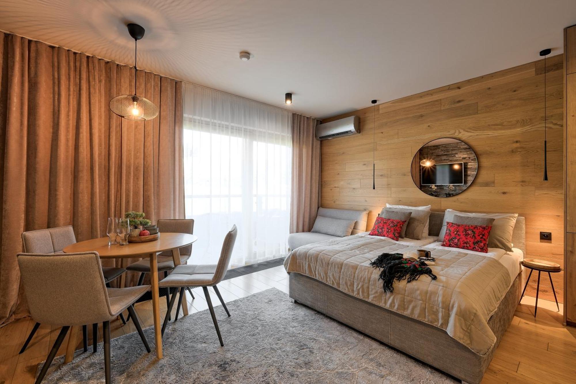 Bialka Residence Ski - 100 M Do Termy Bania Odkryj-Bialke ביאלקה טטרנסקה מראה חיצוני תמונה