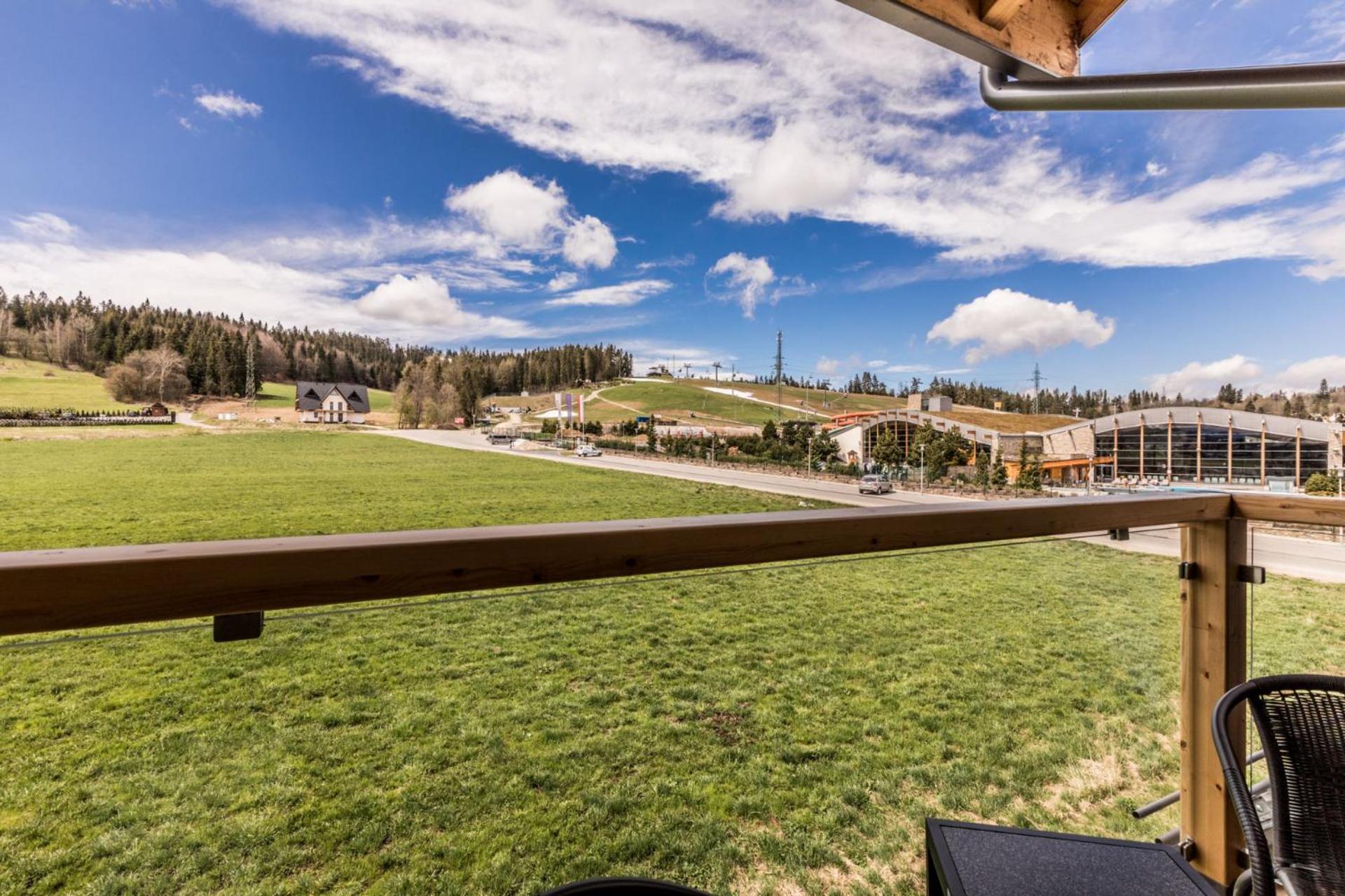 Bialka Residence Ski - 100 M Do Termy Bania Odkryj-Bialke ביאלקה טטרנסקה מראה חיצוני תמונה